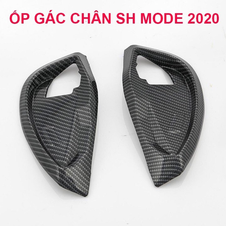 ỐP GÁC CHÂN SH MODE 2020 XI | CARBON