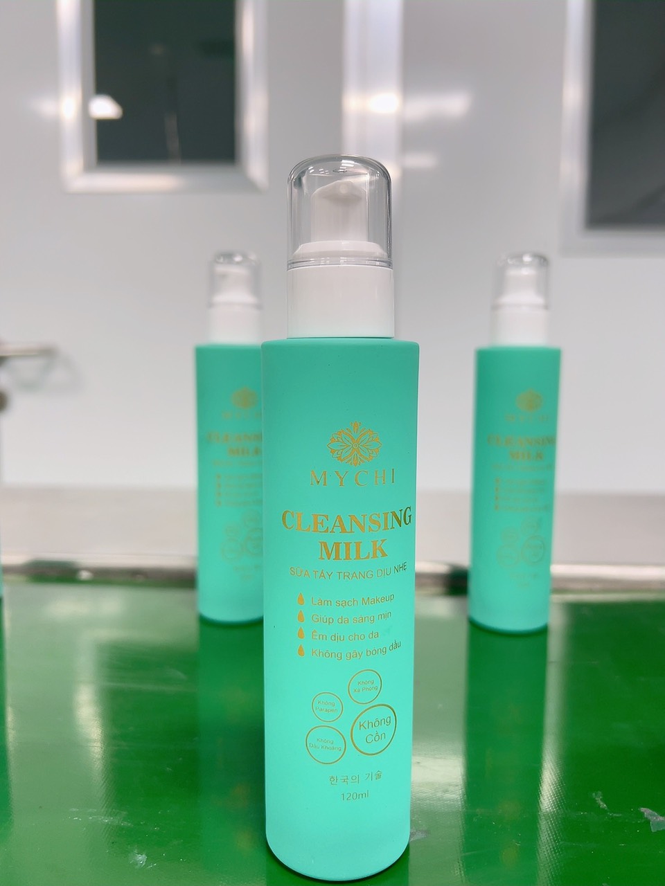 Sữa tẩy trang Mychi(Cleansing Milk)