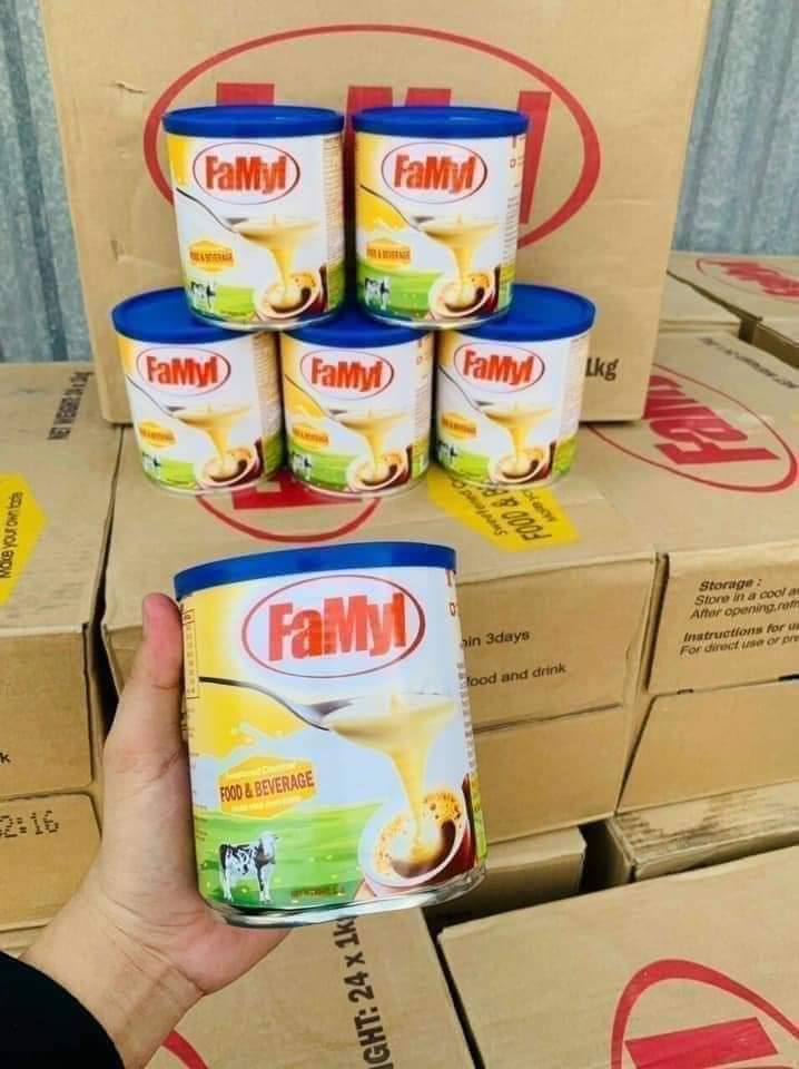 Sữa đặc FAMYL Malaysia 1kg