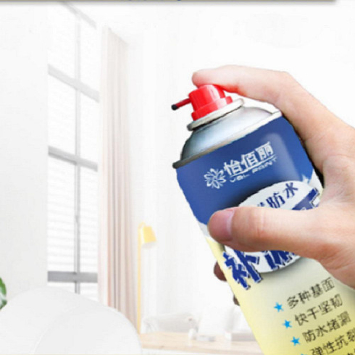 Bình xịt đa năng chống thấm, chống dột