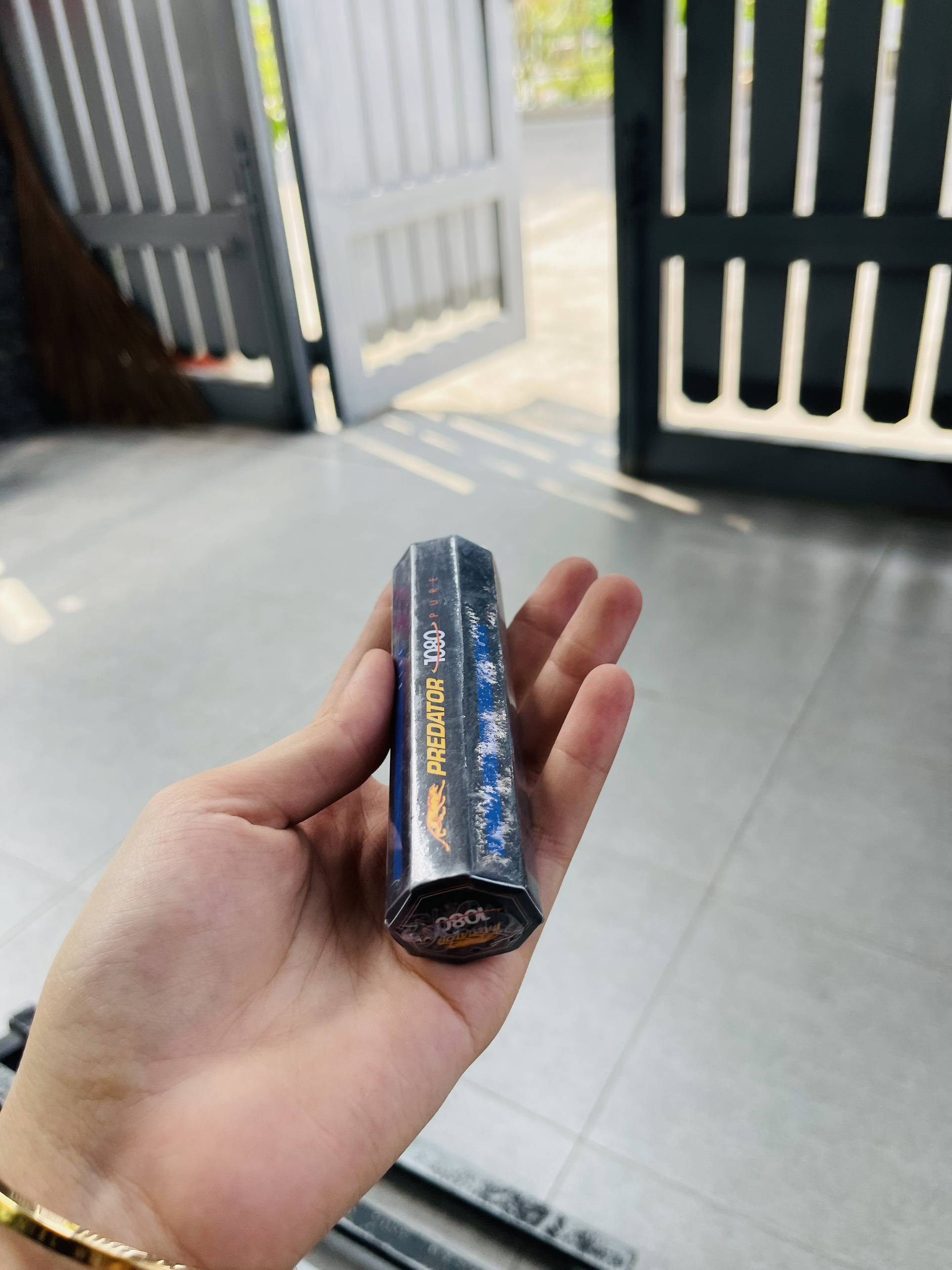 [HCM] Lơ bida Predator