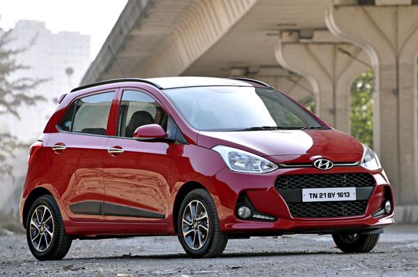 Gioăng cánh cửa Hyundai I10 Grand