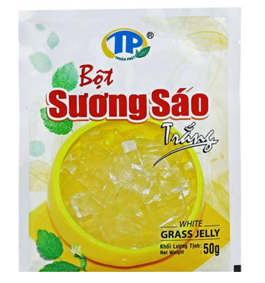 Bột sương sáo đen / trắng Thuận Phát