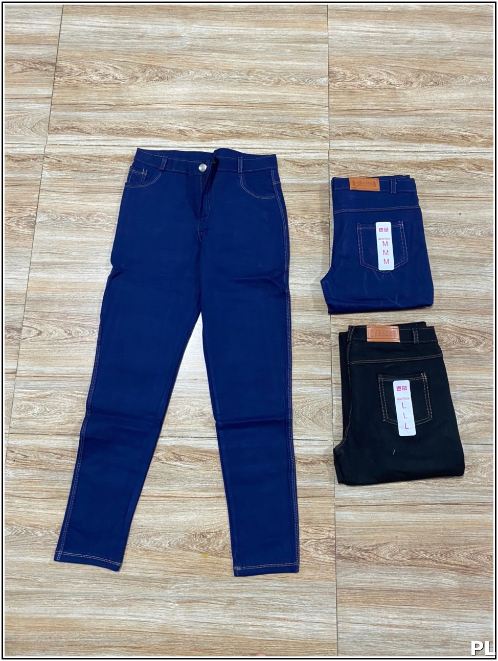 quần UMI LEGING SIÊU GIÃN ( XANH - ĐEN ) UMII-7