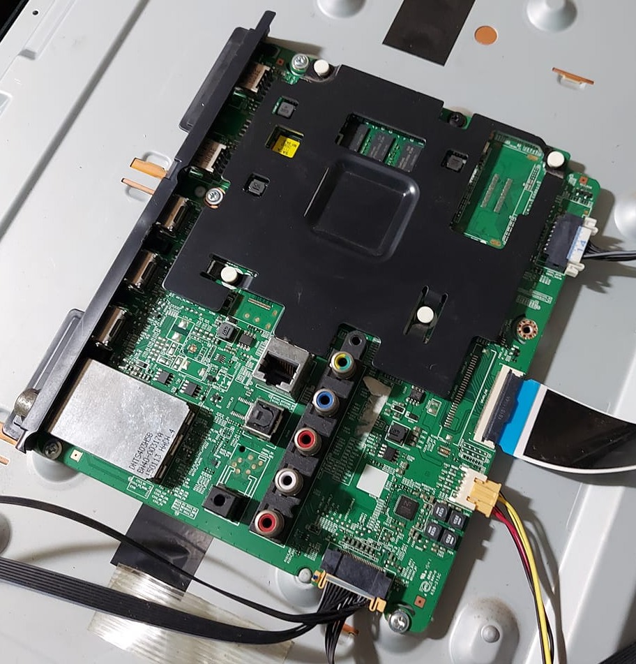 Bo mạch 40J5500, 43J5500, 48J5500