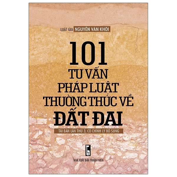 Fahasa - 101 tư vấn pháp luật thường thức về đất đai