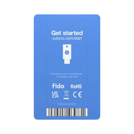 Khóa bảo mật Yubico Security Key NFC