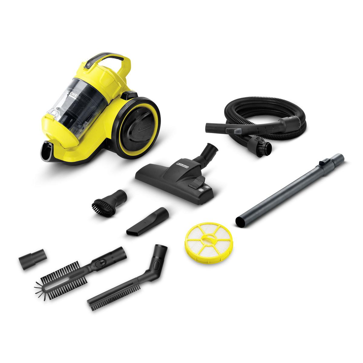 Karcher VC 3 plus vacuum