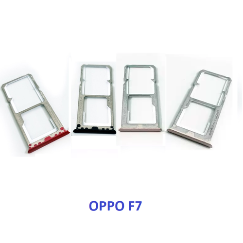 Khay sim oppo f7