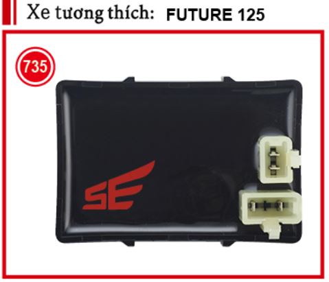 Bộ IC xe FUTURE 125