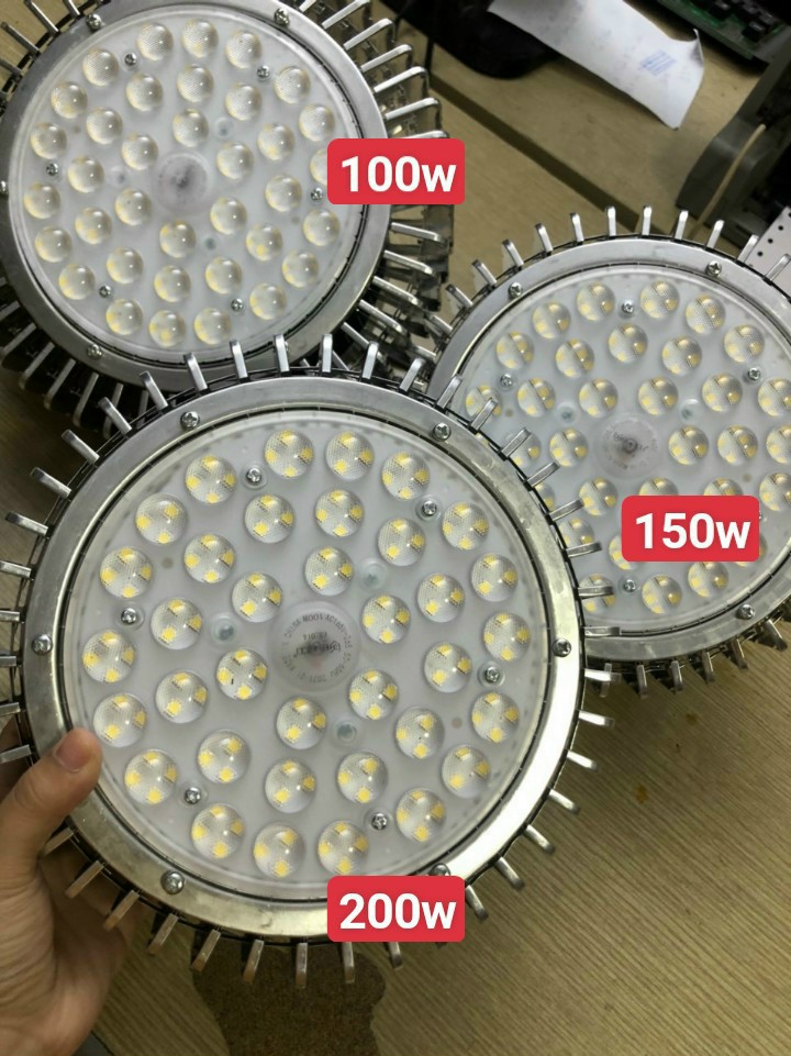 Đèn Led Nhà Xưởng 150W Esnco