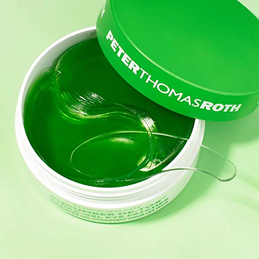 Mặt nạ mắt Peter Thomas Roth Cucumber Detox Hydra Gel Eye Patch 15 cặp, 30 cặp