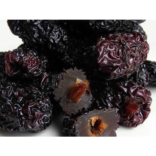 Mứt táo đen khô Hàn Quốc
