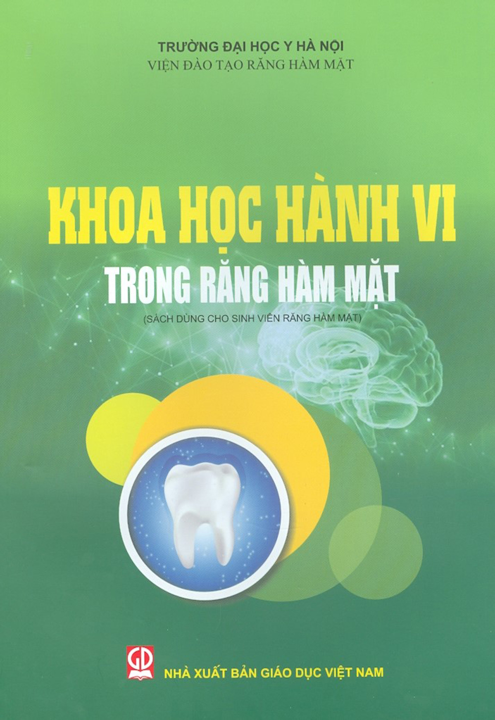 Khoa học hành vi trong răng hàm mặt