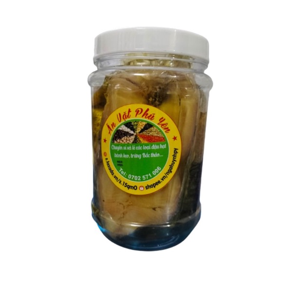 500g mắm cá thu ngâm dầu, mắm cá thu cắt khúc, món ăn đưa cơm, làm quà tặng Tết ý nghĩa