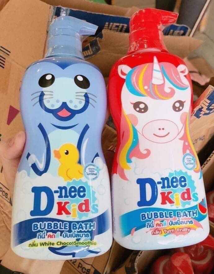 Sữa tắm Dnee-Kid
