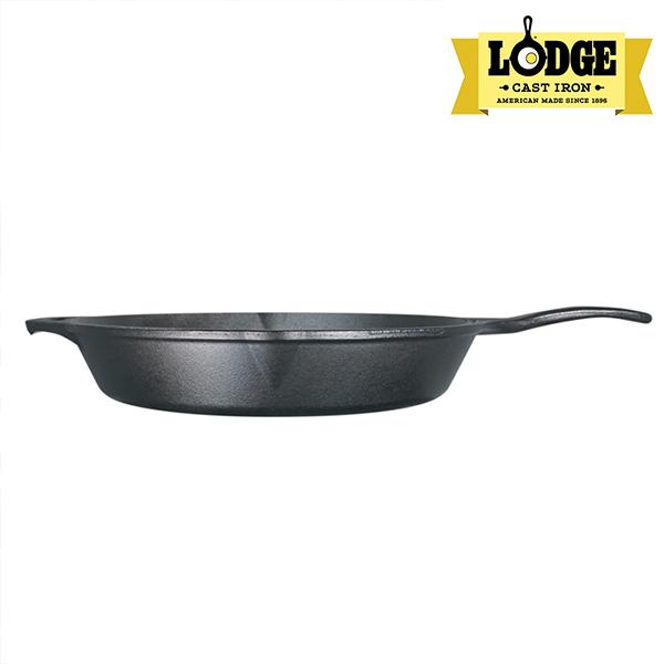 Chảo gang Lodge 33.5 CM - Lodge Cast Iron Skillet 33.5 cm