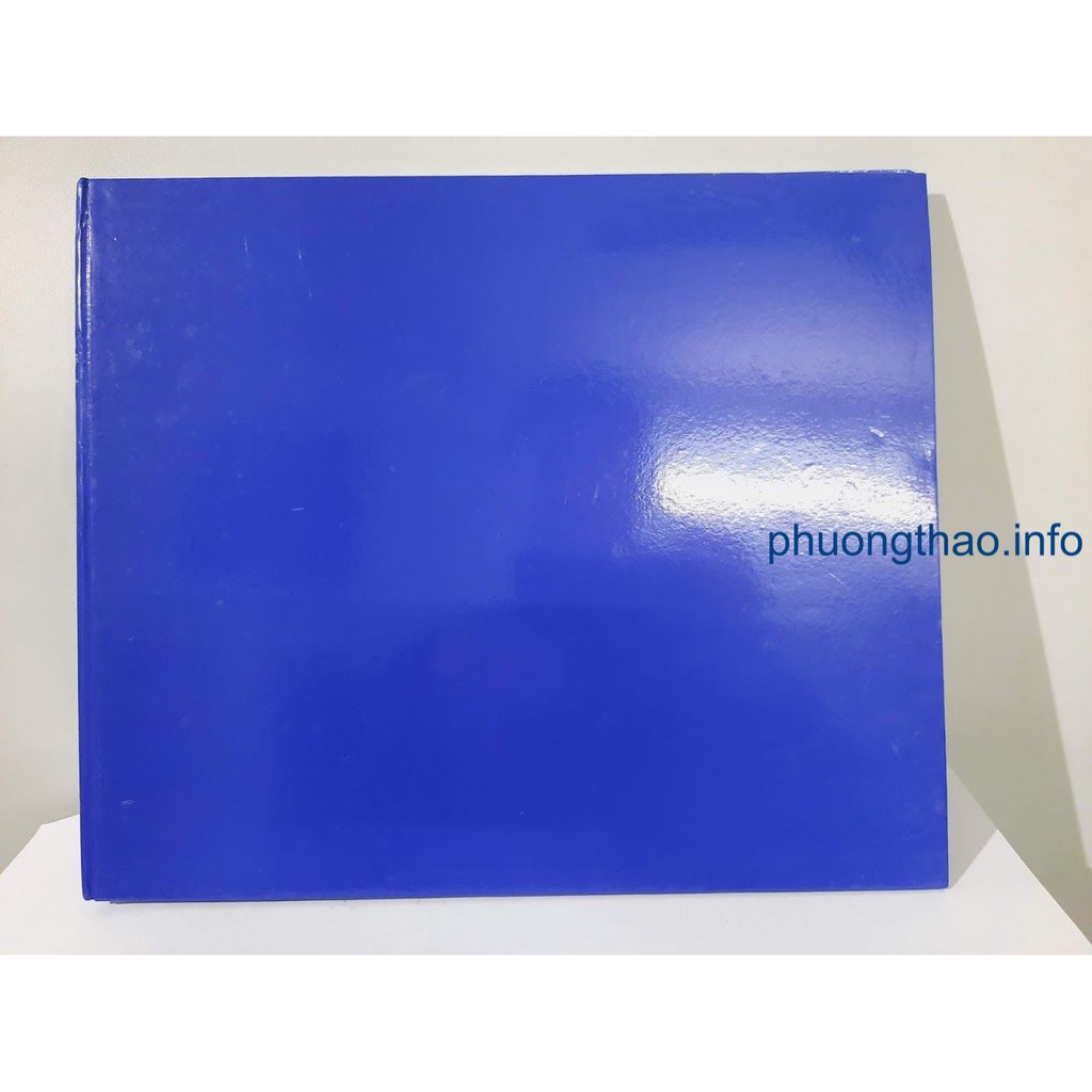Sổ bìa cứng A3 thừa đầu