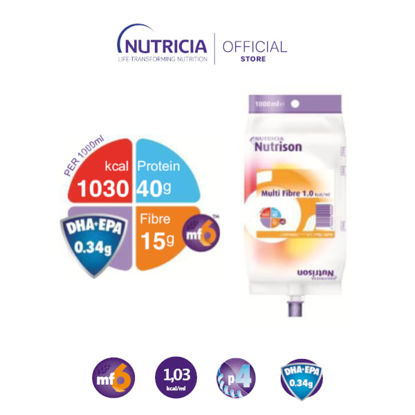 Nutrison Multifibre