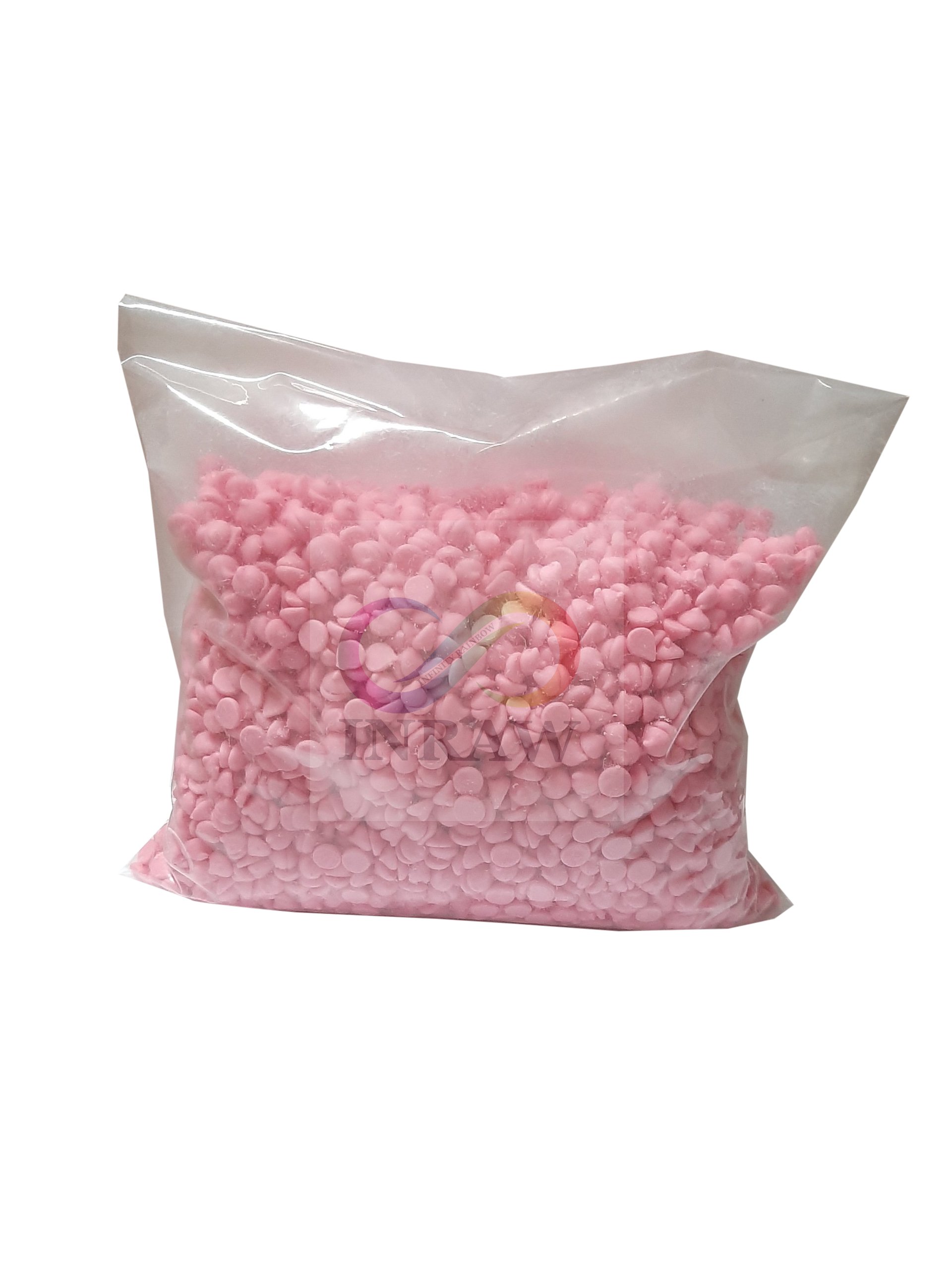 Socola Chip Hồng Dâu Colatta Bịch 1kg