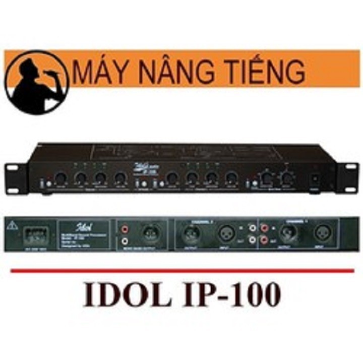 Nâng tiếng idol 100