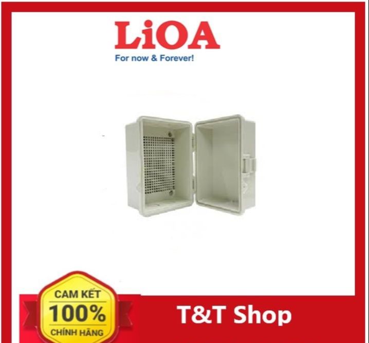 HỘP KĨ THUẬT LIOA JL00B
