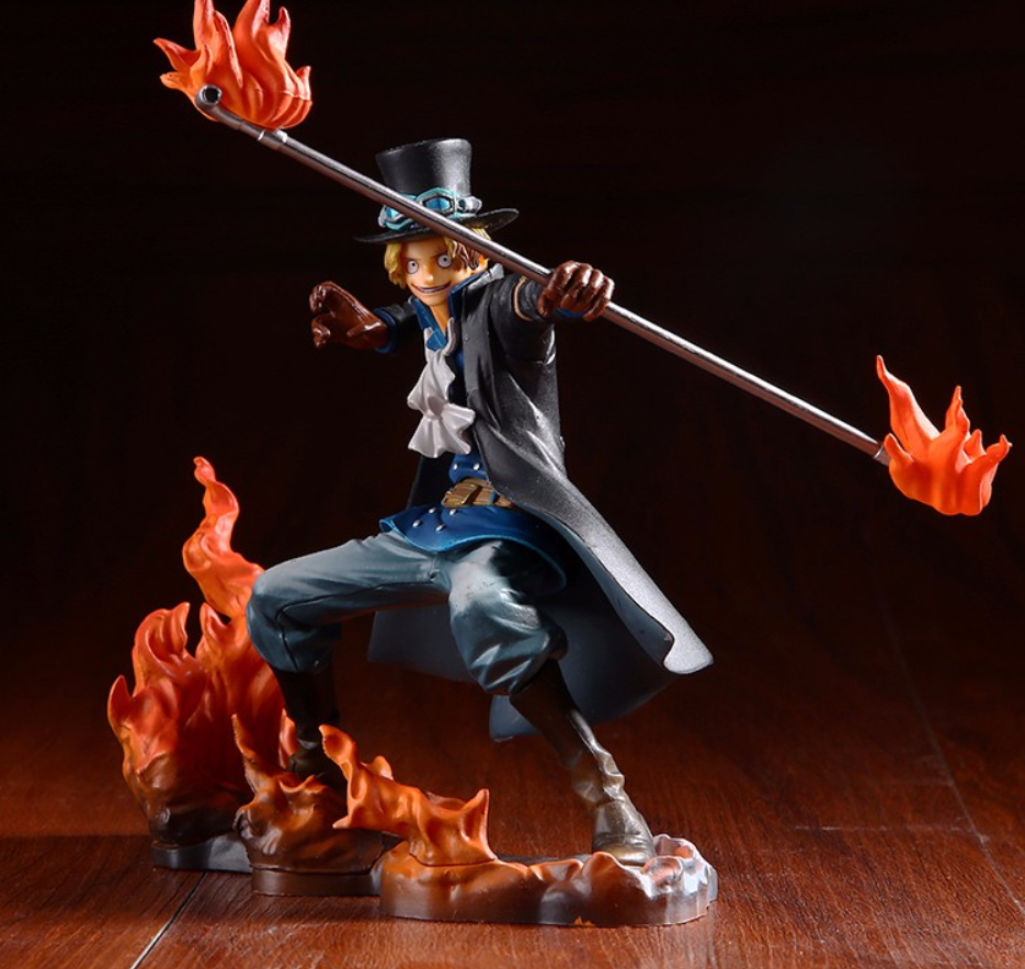Bộ 3 Anh Em Luffy sabo ace - One Piece