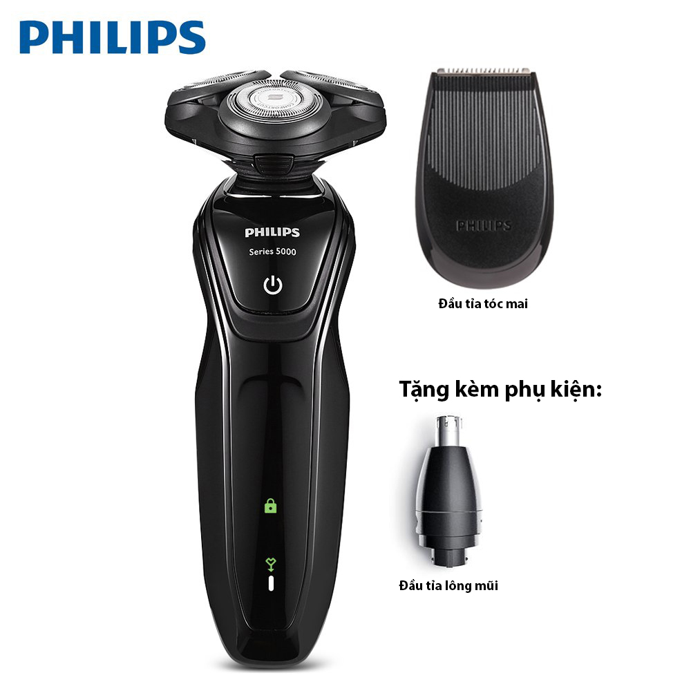 Máy cạo râu Philips S5079 (Series 5000 - S5070)