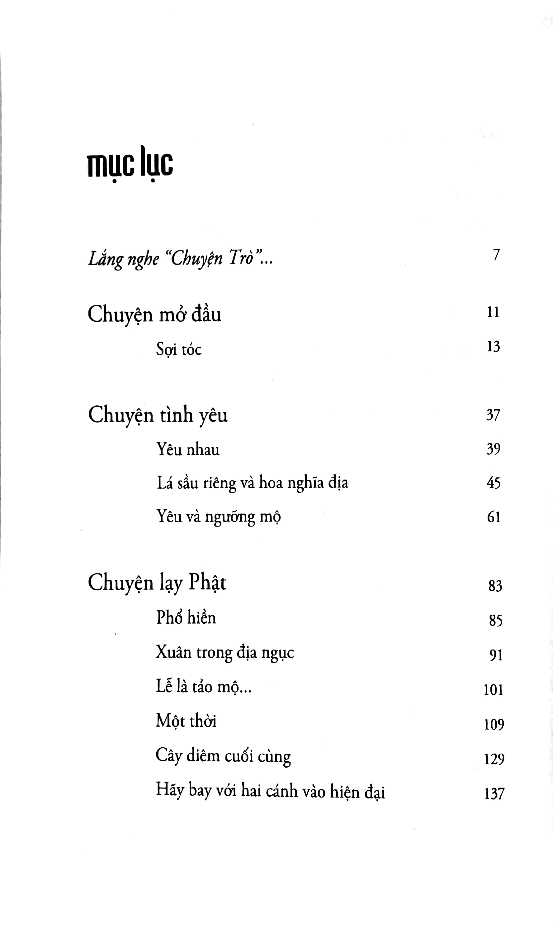 Chuyện Trò - Cao Huy Thuần