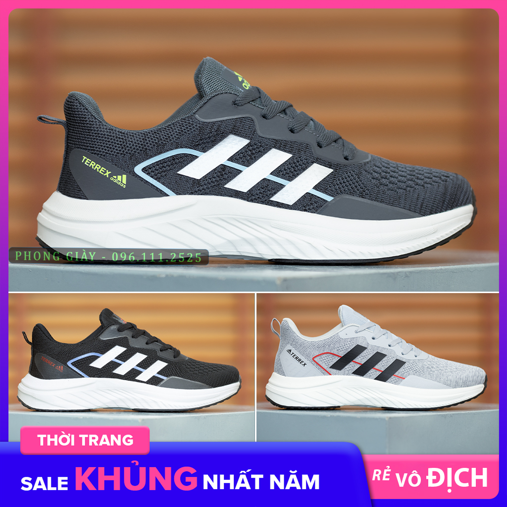 Giày Sneaker Nam Giày Thể Thao Nam D512 (03 Màu)