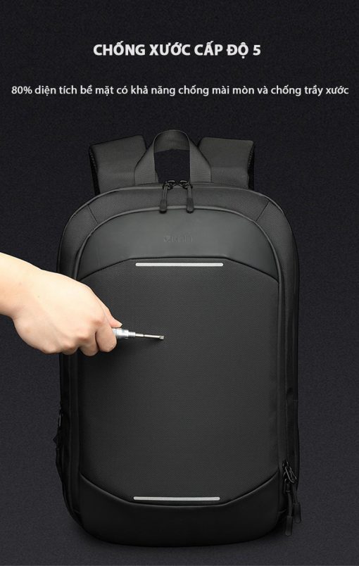 Balo Doanh Nhân LEASTAT 3D Ultra Light Cao Cấp