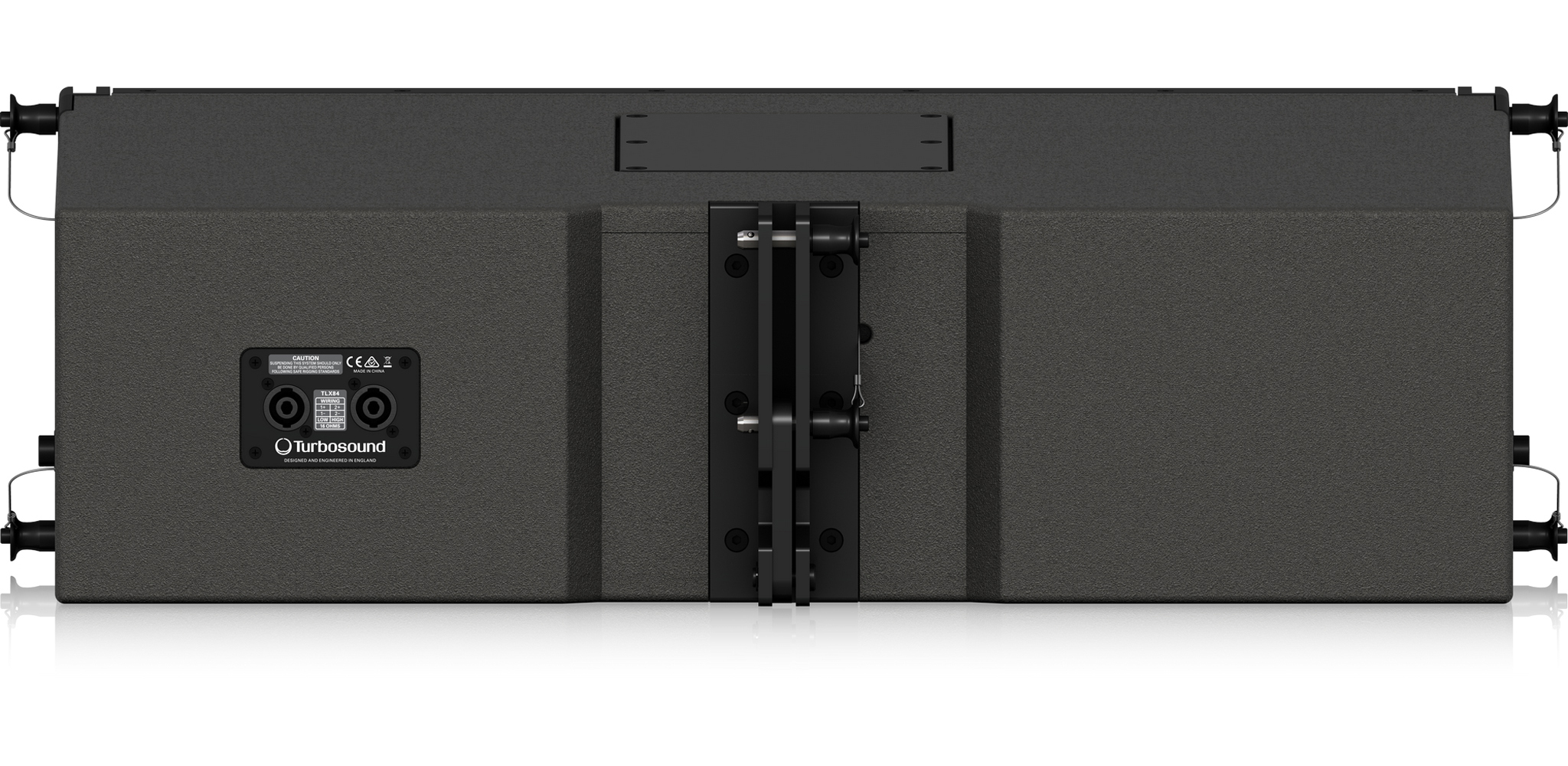 TLX 84 Loa Full Đôi 8" Line Array Turbosound-HÀNG CHÍNH HÃNG