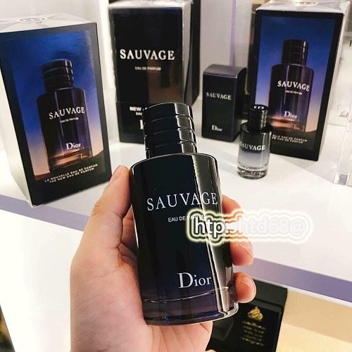 Nước hoa nam SAUVAGE 100ML [ HÀNG XỊN ]