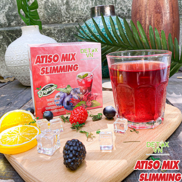 Atiso  Mix Slimming nhập khẩu