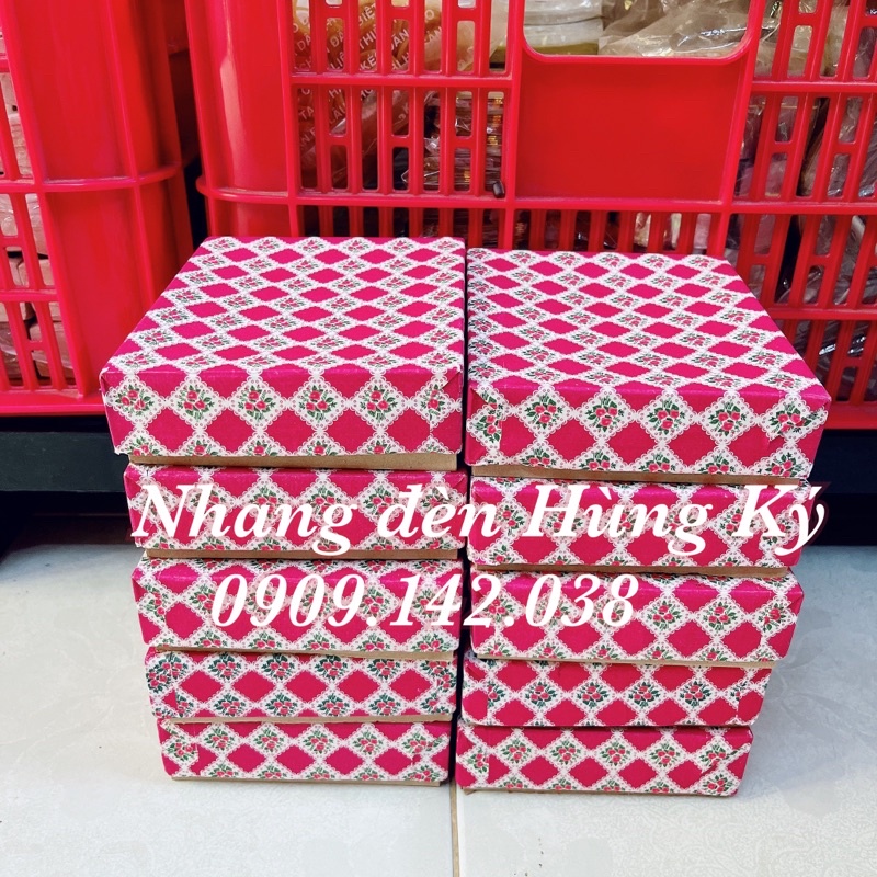 Đèn cầy cúng sao hộp 80 cây
