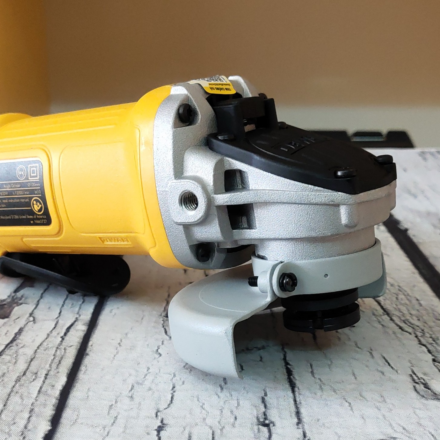 [HCM]Máy Mài Góc Cầm Tay DEWALT DWE8200PL 850W