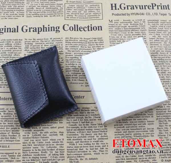 Kính lúp mini 10X có thước đo
