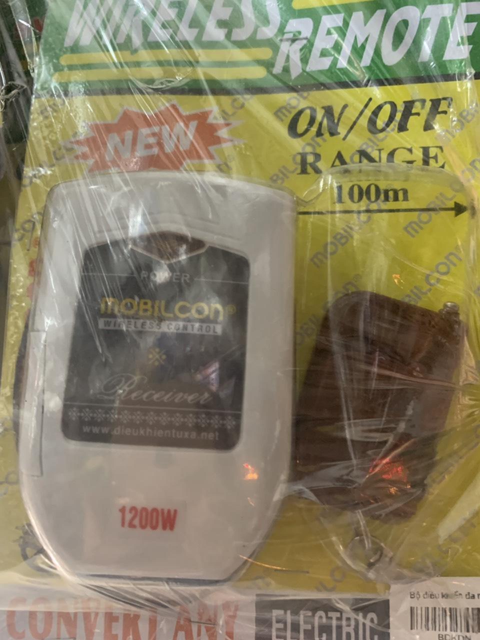 Bộ điều khiển on off từ xa MOBILCON
