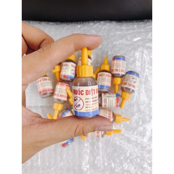 Thuốc diệt kiến - gián / dạng mật mía (nước)