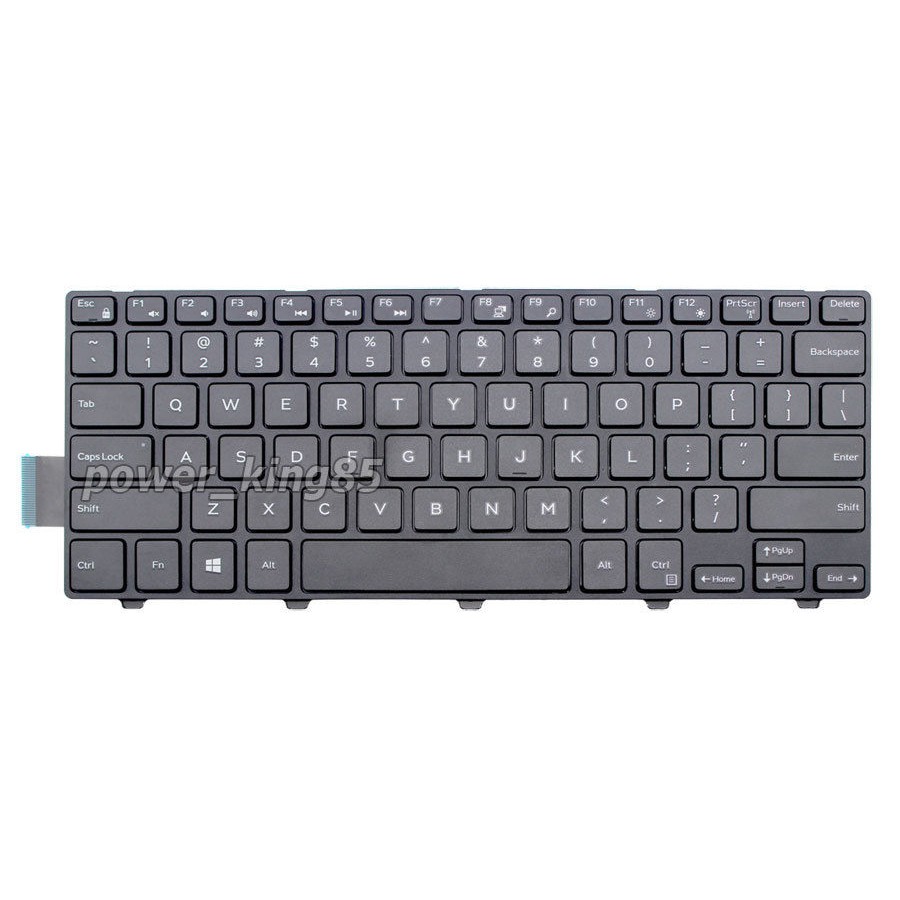 Bàn phím cho laptop dell vostro 3445 3446 3449 3458 3459 3468 vostro 14 5458 5459 bảo hành 12 tháng