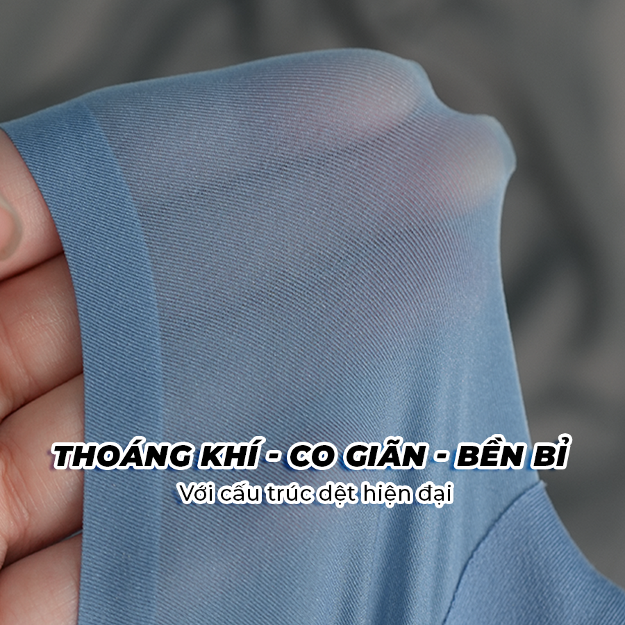 Combo 2 quần sịp tam giác SLIP cao cấp BOXERMAN