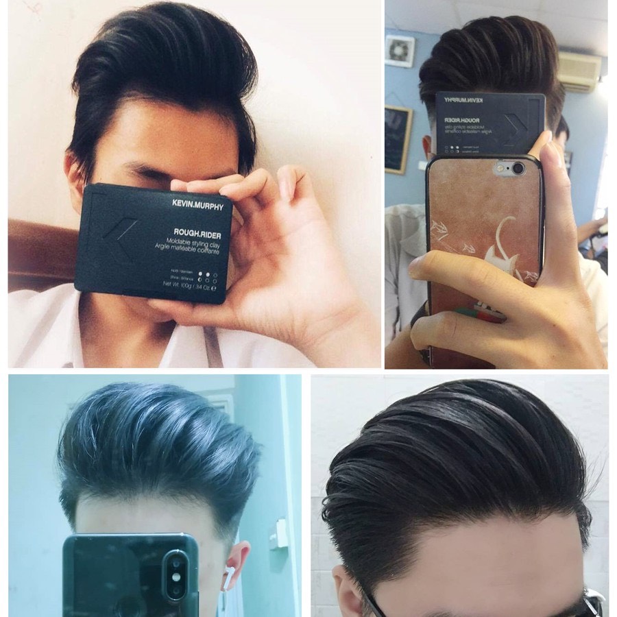 Sáp Vuốt Tóc Kevin Murphy Rough Rider + Tặng quà
