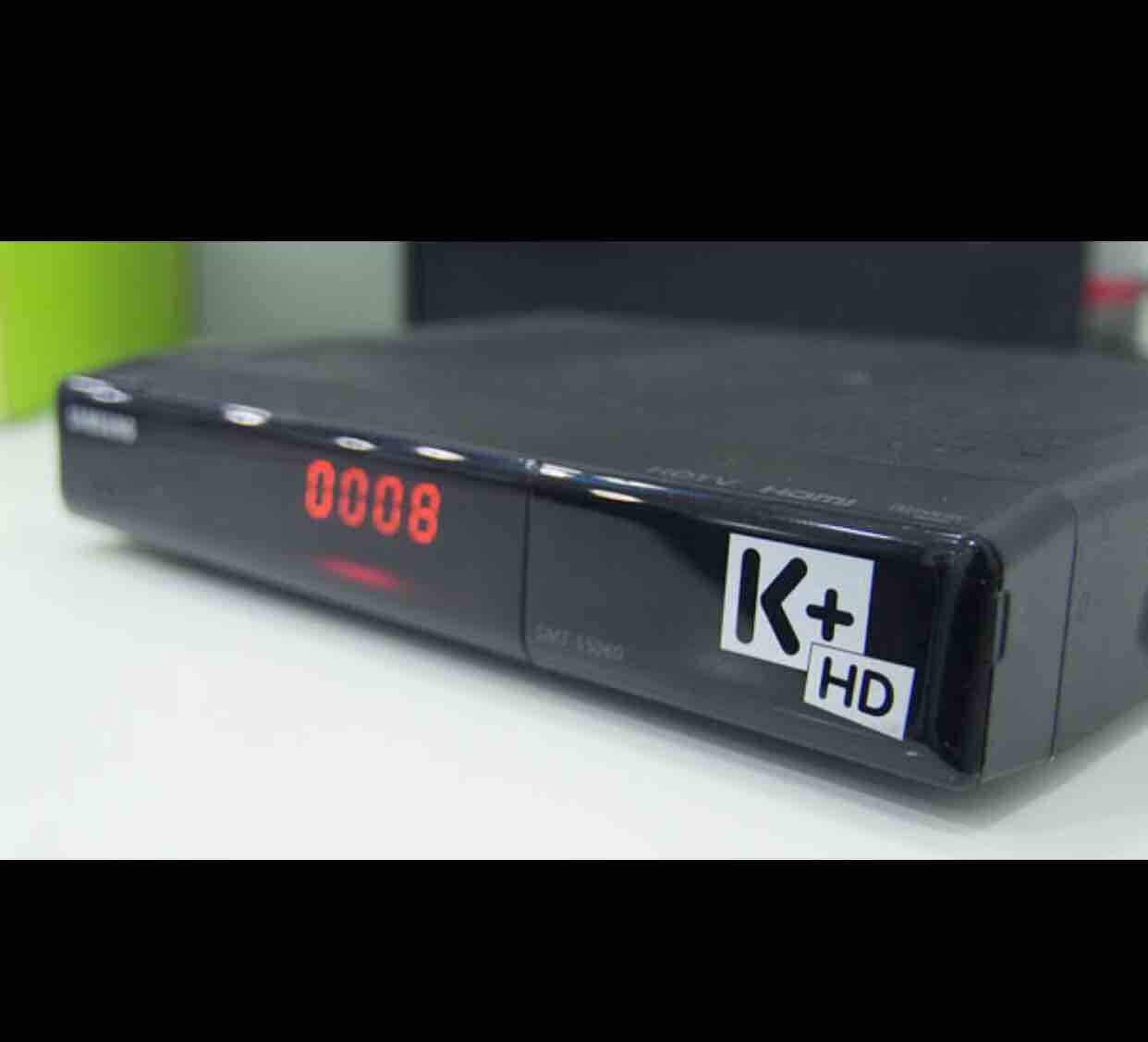 [HCM]Điều khiển K+ HD - dành cho đầu thu K+ HD samsung