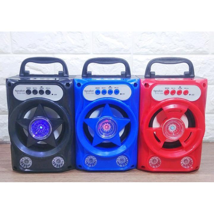 [HCM][LOA GỖ] Loa Bluetooth B16