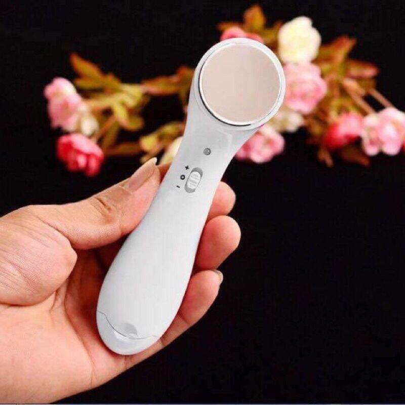 Máy Massage Mặt ION - Máy Rửa Mặt I-ON
