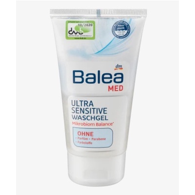 Nội Địa Đức - Sữa Rửa Mặt Balea 150ml