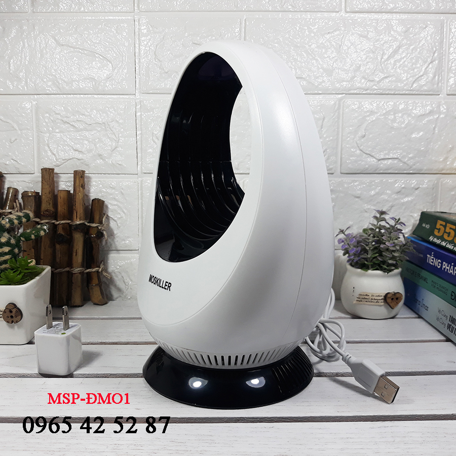 Đèn bắt muỗi, máy bắt muỗi MOSQUITO KILER DGS-168