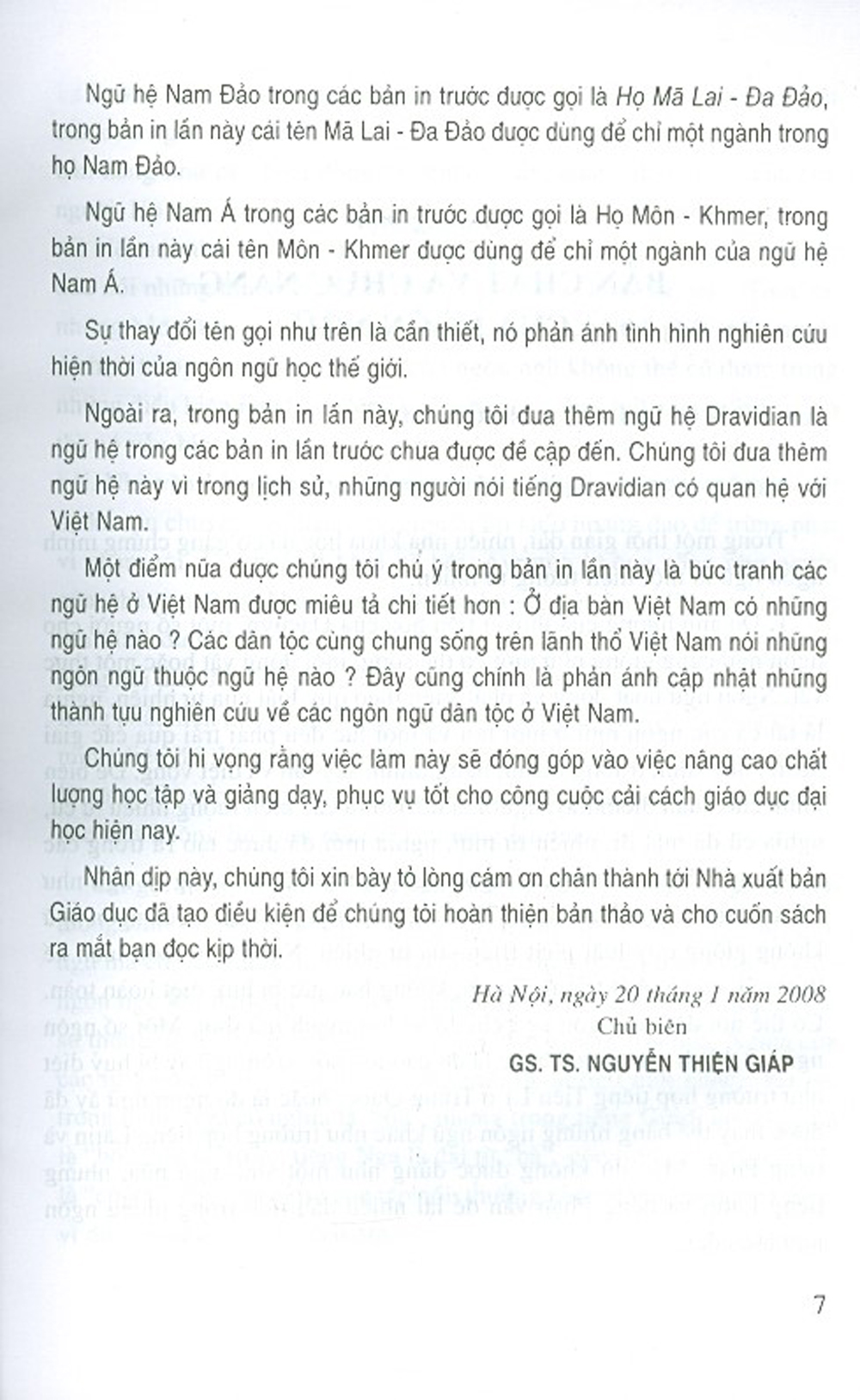 Dẫn Luận Ngôn Ngữ Học (Tái bản 2025)