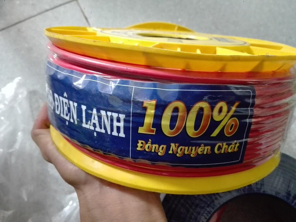 Dây điện Daphaco dây đơn CV3.0