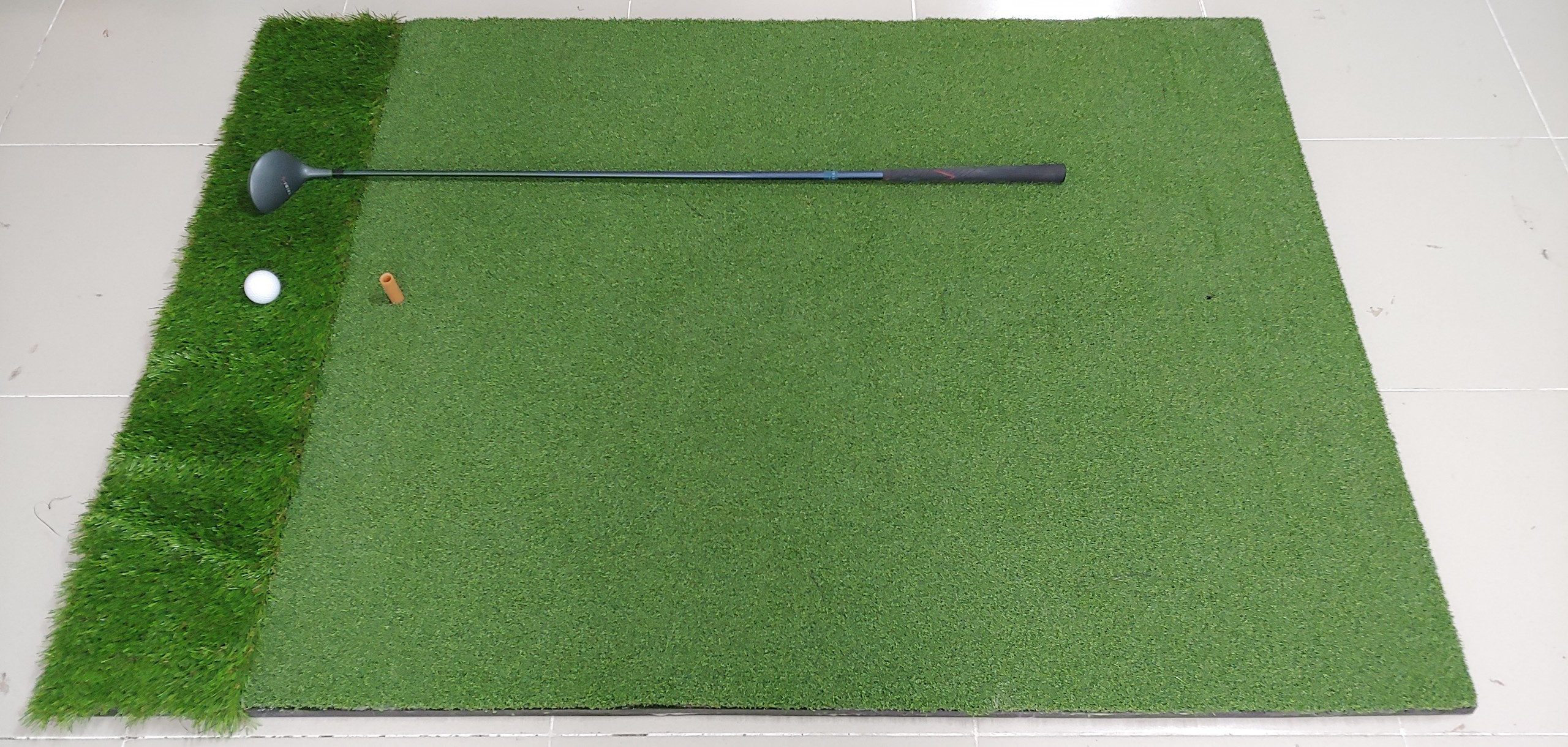 Thảm tập Golf Swing 2D - 110X120 CM